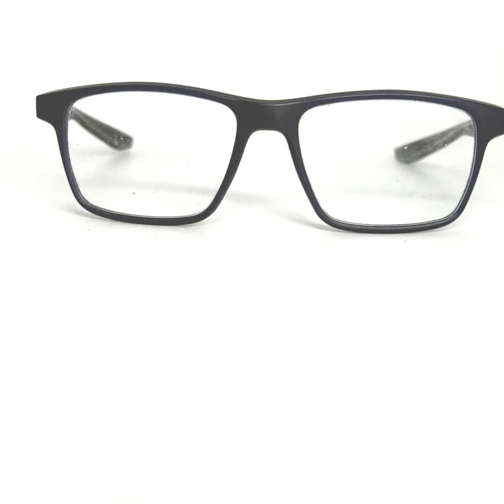 Nike 5002 400 Matte Navy Blue Lime Green Eyeglasses‎ Frames 48-15-130 22008